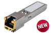 10 Gbit Ethernet SFP+, RJ45 electrical - 1-SFP-10GBIT-RJ45 - Hottinger Bruel and Kjaer UK Ltd.
