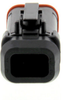 Rectangular Connectors, Heavy Duty - DT Series - DT06-4S-EP11 - LADD Distribution