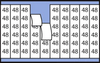Wire Marker Card - LWM48 - LEM Products, Inc.