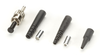 Fiber Optic Connector ST- 126um Multimode Simplex 10Pk 3 BT -- FOT203-R2-10PAK - Image