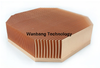Skived Fin Heat Sink - Image