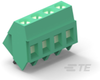PCB Terminal Blocks - 282847-4 - TE Connectivity