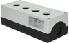 Surface mounting enclosure Siemens SIRIUS ACT 3SU18040AA000AB1 - Image