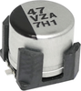 Cap, Alu Elec, Hybrid, 68Uf, 35V, Smd; Capacitance Panasonic - 65AC5734 - Newark, An Avnet Company