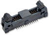 Wire-To-Board Connector, Ejector, M50 Series, Surface Mount, Header, 50, 1.27 Mm Rohs Compliant Harwin - 69W6630 - Newark, An Avnet Company