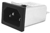 Filtered Iec Module, C14, 6A, Qc; Connector Type Astrodyne Tdi - 85AJ1437 - Newark, An Avnet Company