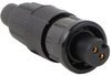 Circular Connector, Plug, 5 Position Pin, Cable; Product Range Switchcraft/conxall - 32T4284 - Newark, An Avnet Company