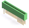 Card Edge Conn, Dual, 48Pos, Wire Wrapos; Card Edge Connector Type Edac - 64AJ5189 - Newark, An Avnet Company