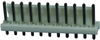 Wire-Board Connector, Header, 11 Position, 3.96Mm; Connector Systems Amp - Te Connectivity - 90F5351 - Newark, An Avnet Company