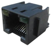 Rj45 Conn, Jack, 8P8C, 1Port, Th; Modular Connector Type Amphenol Communications Solutions - 49X6019 - Newark, An Avnet Company