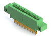 Card Edge Conn, Dual Side, 18Pos, Th; Card Edge Connector Type Edac - 59AJ8808 - Newark, An Avnet Company