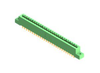 Card Edge Conn, Dual, 54Pos, Wire Wrap; Card Edge Connector Type Edac - 63AJ9859 - Newark, An Avnet Company