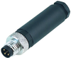Sensor Conn, Plug, 3Pos, M8, Cable; Product Range Binder - 82AC4389 - Newark, An Avnet Company
