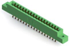 Card Edge Conn, Dual Side, 34Pos, Th; Card Edge Connector Type Edac - 86AH3207 - Newark, An Avnet Company
