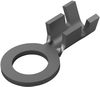 Terminal, Ring Tongue, #8, 16Awg; Stud Size - Metric Amp - Te Connectivity - 70AH7040 - Newark, An Avnet Company