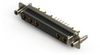 Combo D-Sub Conn, Rcpt, Dc-17W5, Th; Product Range Edac - 54AJ0752 - Newark, An Avnet Company