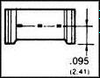 Trimmer Potentiometer, 200 Ohm 25Turn Through Hole; Trimpot Type Vishay - 67F5778 - Newark, An Avnet Company