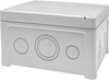 Enclosure, Multipurpose, Pc, Grey; Enclosure Type Fibox - 41AH7499 - Newark, An Avnet Company