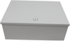 Enclosure, Junction Box, Steel, Gray; Enclosure Type Nvent Hoffman - 19M8362 - Newark, An Avnet Company