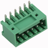 Terminal Block, Header, 6Pos, Th; Gender Imo Precision Controls - 57AC4710 - Newark, An Avnet Company