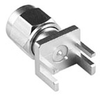 RF Coaxial Board Mount Connector - 142-0801-831 - Richardson RFPD