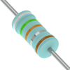 Through Hole Resistors - MF0207FRE52-9R53-ND - DigiKey