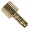 D-Sub, D-Shaped Connector Jackscrews - 5207953-2-ND - DigiKey