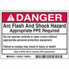 Labels, Stickers, Decals - Preprinted - 2267-102310-ND - DigiKey