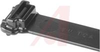 CABLE TIE, WIDESTRAP, 120 LB TENSILE STRENGTH, 9.1IN L, .5IN W, BLACK - 70162949 - Allied Electronics, Inc.