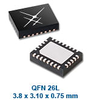 0.4 – 2.2 GHz SP8T Antenna Switch With GSM Transmit Filters -- SKY18106-455LF