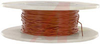 Wire, Hook-Up; 24 AWG; 19/36; 0.010 in.; 0.045 in.; 600 V; Red - 70021903 - Allied Electronics, Inc.
