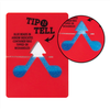 Tip-N-Tell Indicator - TNT100 - TransPak
