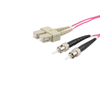 Fiber Optic Cables - 5073-FCA-SCST-DPM4P-10-ND - DigiKey