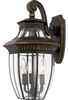 GT8981IB Exterior -Wall Mount - 794374 - Capital Lighting, Inc.
