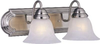 Bathroom Fixtures-Two Lights - 292701 - Light Center (The)