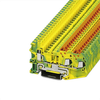 Terminal Blocks - Din Rail, Channel - 3050060-ND - DigiKey