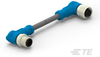 M8/M12 Cable Assemblies - 1SET314552R0000 - TE Connectivity