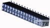PCB Headers & Receptacles - 6-147105-5 - TE Connectivity