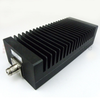 7/16 DIN Female (Jack) Termination (Load) 200 Watts High Power To 3 GHz, Heatsink Body, 1.25 VSWR, 10 KWatts Peak Power -- ST3D-200F - Image