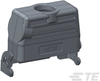 Rectangular Connector Hoods & Bases - T1739161125-000 - TE Connectivity