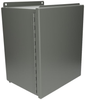 Steel enclosure Wiegmann B121008CH - Automation24, Inc.