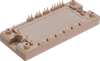 IGBT Modules 6-Pack - 7th-Gen X Series Model 6MBI150XXA120-50 - Fuji Electric Corp. of America