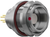 ODU MINI-SNAP® Series K, Connector, Receptacle, 5 Contact, Size 0, 0° Key - G30K0C-P05LFG0-0000 -- ODUG30K0C-P05LFG0-0000