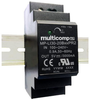 Power Supply, Ac-Dc, 12V, 2A Rohs Compliant Multicomp Pro - 84AH0028 - Newark, An Avnet Company