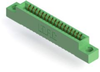 Card Edge Conn, Single, 17Pos, Solder; Card Edge Connector Type Edac - 65AJ7454 - Newark, An Avnet Company
