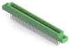 Card Edge Conn, Dual, 68Pos, Solder; Card Edge Connector Type Edac - 65AJ8605 - Newark, An Avnet Company