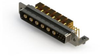 Combo D-Sub Conn, R/a Plug, Dc-13W6, Th; Product Range Edac - 53AJ4531 - Newark, An Avnet Company