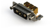Combo D-Sub Conn, R/a Plug, Da-3Wk3, Th; Product Range Edac - 52AJ7922 - Newark, An Avnet Company