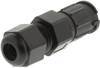 Circular Conn, Plug, 3Pos, Cable; Product Range Multicomp Pro - 97Y9778 - Newark, An Avnet Company