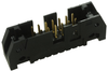 Wire-Board Connector, Header, 14 Position, 2.54Mm; Connector Systems Amp - Te Connectivity - 16M3182 - Newark, An Avnet Company